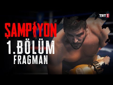 Şampiyon 1. Bölüm Fragman