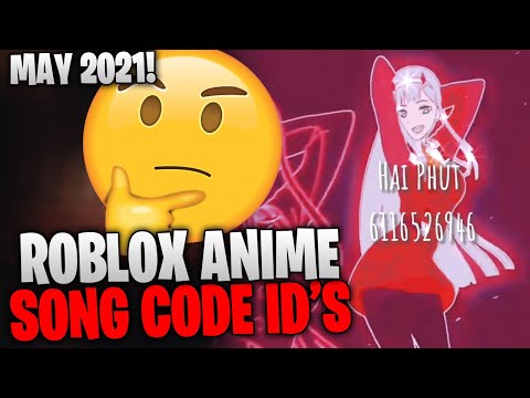 Best Anime/Japanese Music codes(ID's) for Roblox *2021*(Jujutsu kaisen  ,Aot, Chika, Yabure kabure..) 