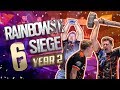 R6 Esports Year 2 in 1,255 Seconds