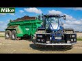 2020 | NEW Special New Holland T7.270 Blue Power with Tebbe | Compost strooien | S. Krude.