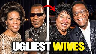 15 Black Celebrities Who Married Ugly Wives