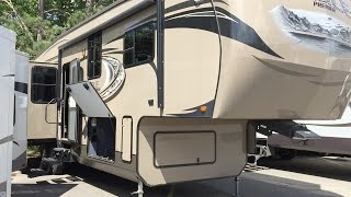 2013 Jayco Eagle Premier 351RLTS – Stock #17260