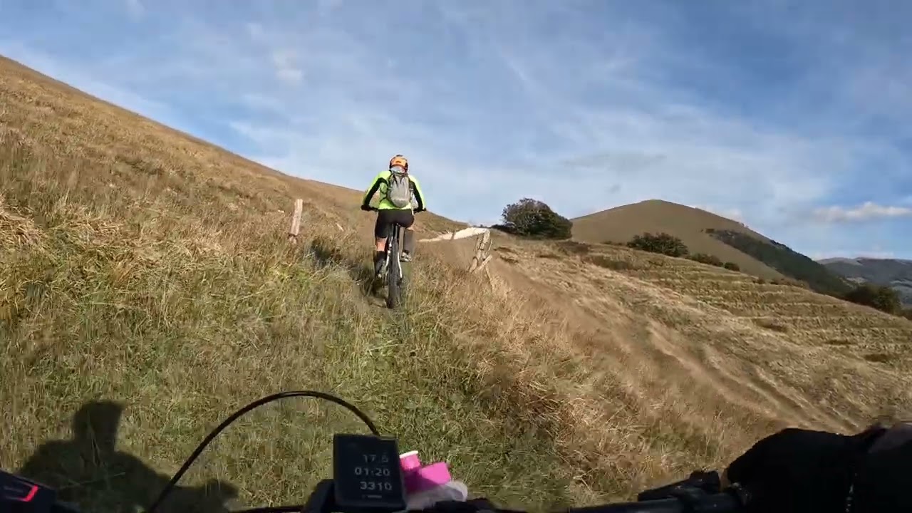 Giro per festeggiare compleanno MAURILIO e LUCA 