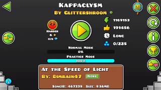Kappaclysm but Mostly Every Orb and Pad Plays a Bruh Sound Effect