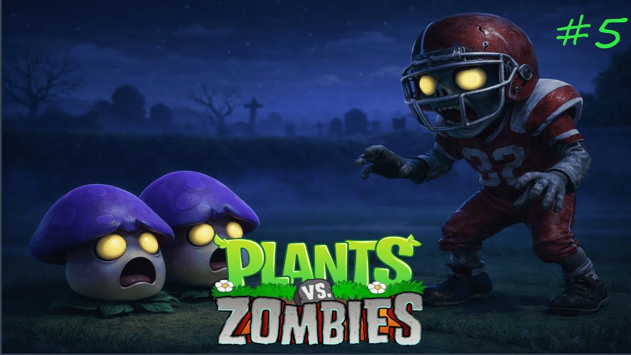 Plants vs Zombies Android Gameplay (NO COMMENTARY) | Full Walkthrough ...