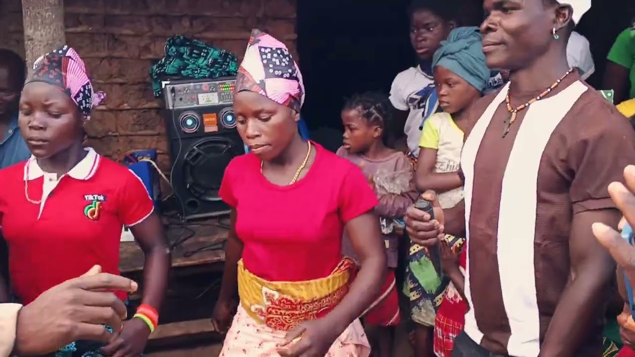 Mr Rayel ft 3 Virus_____Emuali Adélia video