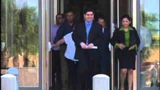 Armando Villalobos On Trial