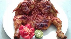 Ayam Bakar Taliwang - Durasi: 6.31. 