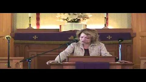 Pastor Linda Settles - Who Told You