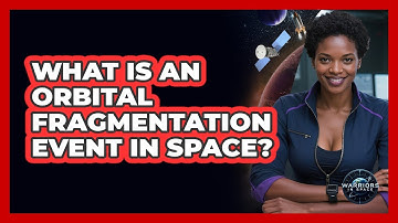 What Is An Orbital Fragmentation Event In Space? - Warriors In Space