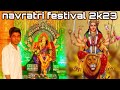 nanded durga devi festival 2k23 ❤️❤️❤️ #nanded  #durgamaa