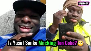 Yusuf Sonko message To 10 Kabefo