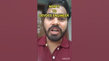 How to Switch from Non IT to DevOps Engineer #jobs #job #shorts #short #devopslife