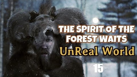 EP15 - A NEW QUEST! | UnReal World