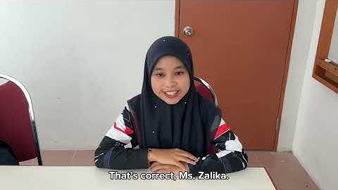 DUE30072 Technical English 2 (Assignment 1) Video