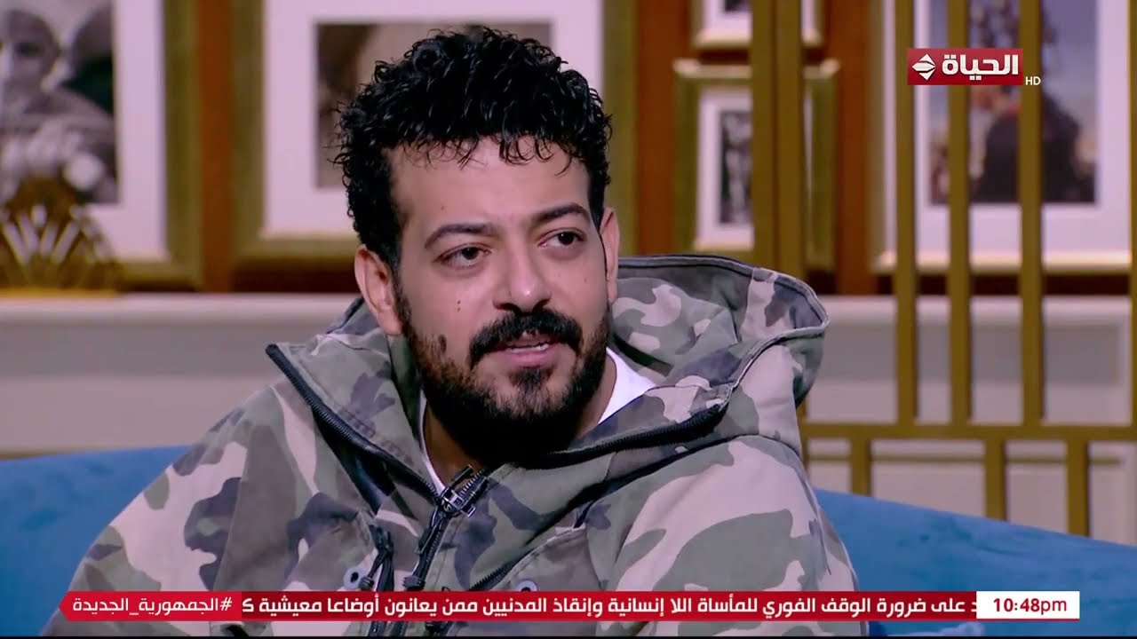 إسماعيل الليثي: نزلت شغلي بعد الأربعين وناس كتير إنتقدتني😓