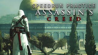 Assassins Creed - Speedrun Practice (Xbox) [Memory Block 6]