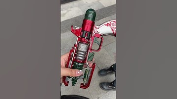 Apex Legends Metal Wingman Life Size Apex Heirloom