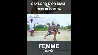 Gaylord d'or diam feat Deplick pomba dans Nuances \