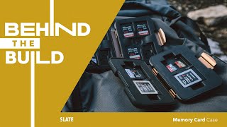 Slate Memory Card Case | Behind The Build screenshot 5