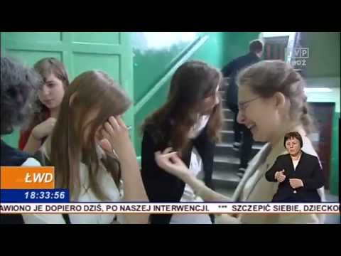 EGZAMIN GIMNAZJALISTÓW - DZIEŃ PIERWSZY
