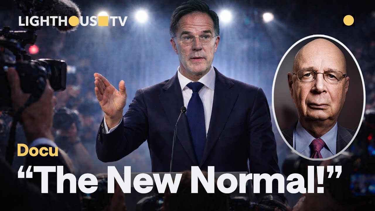 DOCU: The New Normal 2020 (Dutch subs)