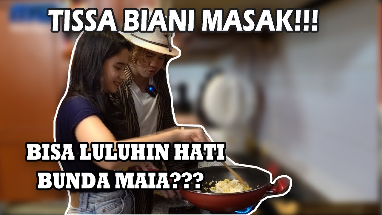 MASAKAN TISSA BIANI BIKIN LULUH BUNDA MAIA??? DUL JAELANI PUJI HASIL MASAKAN TISSA