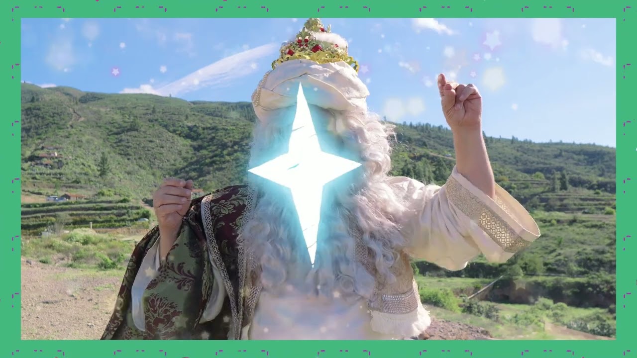 Mensaje Reyes Magos Guía de Isora 2023