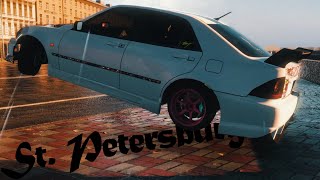 Tryharding in St. Petersburg  | Carx Drift Racing Online by Artom