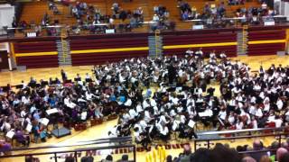 MCCSC Orchestra, Bloomington Indiana 3