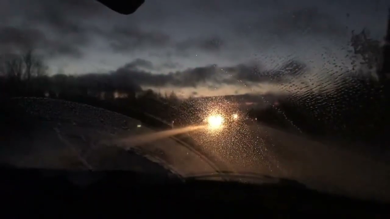 1995 5.9L V8 w/ Thrush Welded exhaust.