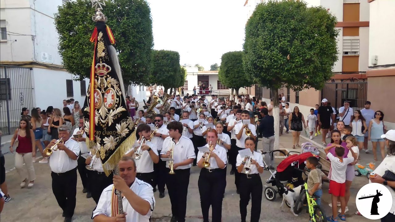 Pasacalles AM San Juan Jerez 2024