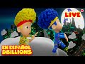 En Vivo - D Billions Mejores Canciones Infantiles | ¡Cha-Cha el Sonámbulo!