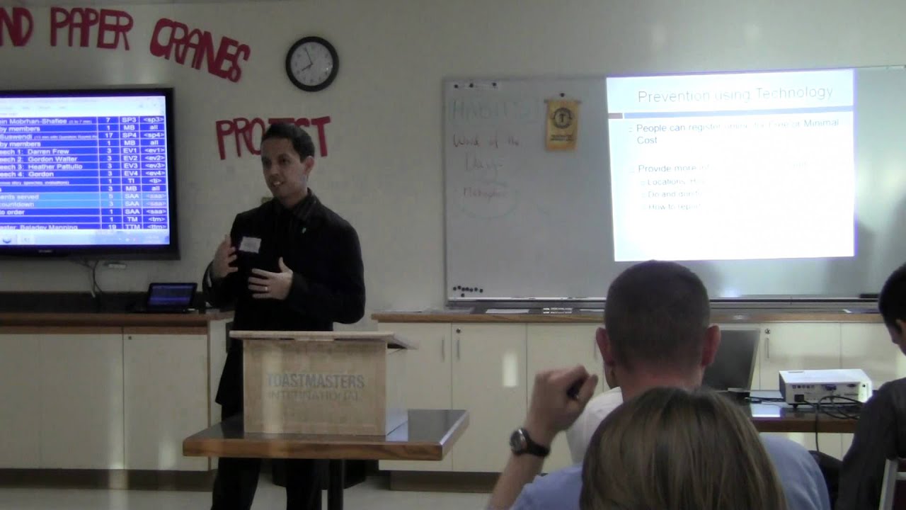 Aries Use tech to prevent Vancouver riots 22nd Jun 2011 YouTube