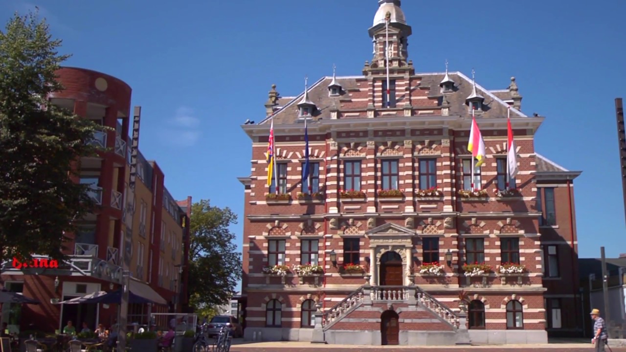 Trouwlocatie van Gemeente Kerkrade Raadhuis Kerkrade YouTube