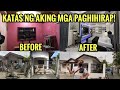 KATAS NG AKING MGA PAGHIHIRAP | ROOM TOUR | Subrang Nakakatuwa na Makita Mo Pinaghirapan Mo | Miko P