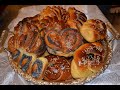 Невероятно вкусные ароматные БУЛОЧКИ,как у Мамы!