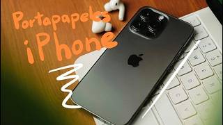 Portapapeles en iPhone: Así lo Tengo Configurado