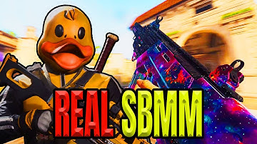 MW3 or Black Ops 6? | Real SBMM in Call of Duty MW3
