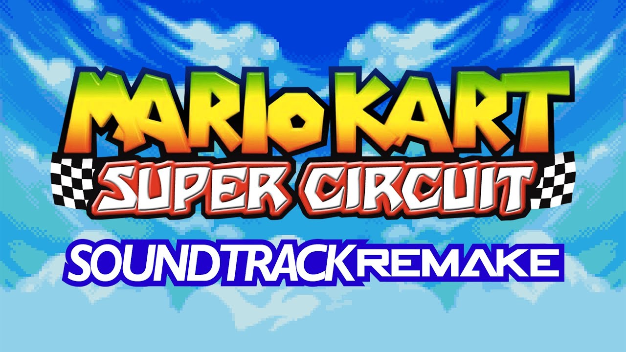 1st Place (Single-Pak Multiplayer) - Mario Kart: Super Circuit Soundtrack Remake