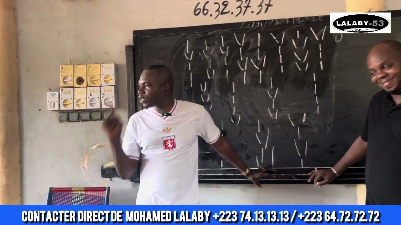 Mohamed lalaby au Kalamblo ce dimanche 13 juillet 2025 Faïda kénè contact +223 64727272/74131313…