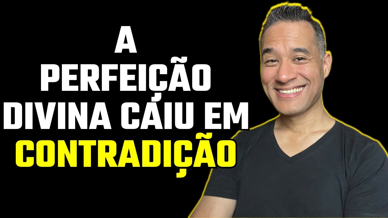 O Dia Em Que a Lógica Humilhou o deus Perfeito