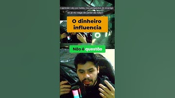 Apenas o salário influência?