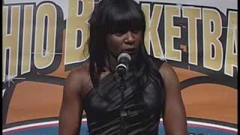 Barb Turner's Ohio Basketball Hall of Fame Enshrin...