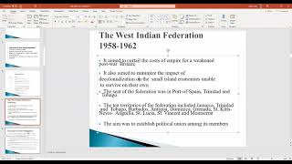 Regional Integration Opt A