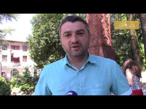 „მოიზღვავე წიგნები“ - გამოფენა-გაყიდვა ზუგდიდში