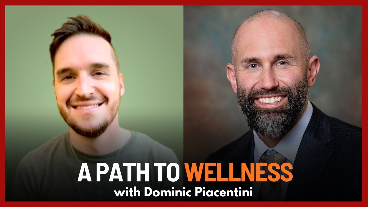 Find Your Wellness Through Gratitude, Restoration & Community with Dominic Piacentini | Ep. 86