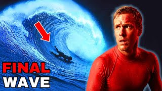 Caught In A Wave: The Surfer Who DIED From A Giant Slab