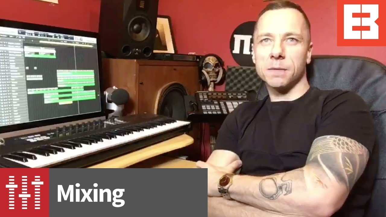 Vocal Mixing Techniques | 60 Second Tips | Music Production | Day 66 ...