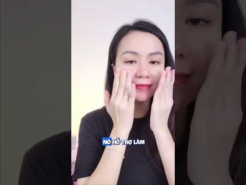 Xử lý làn da sần, m.ụn, thâm đỏ #nguyenmaihuong #suckhoe #lamdep